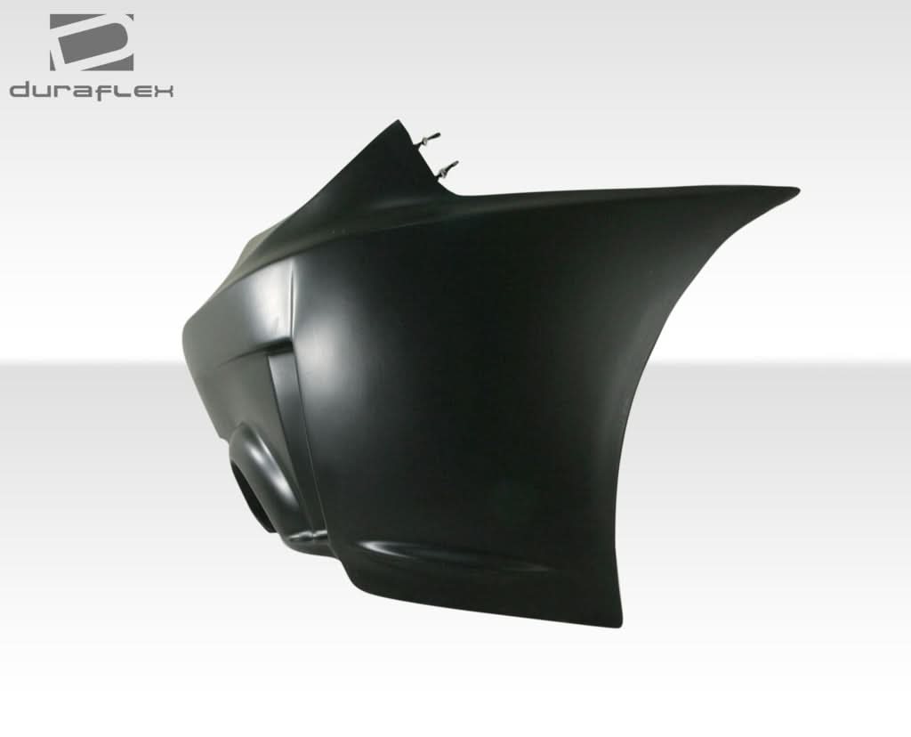 2003-2006 Hyundai Tiburon SC-5 Style Rear Bumper Cover - FRP