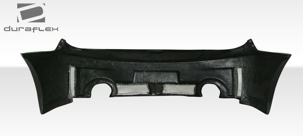 2003-2006 Hyundai Tiburon SC-5 Style Rear Bumper Cover - FRP