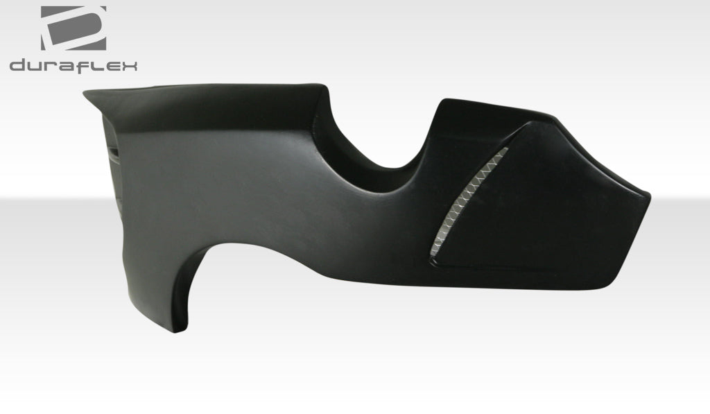 2003-2006 Hyundai Tiburon Duraflex SC-5 Rear Fender Flares - 2 Piece