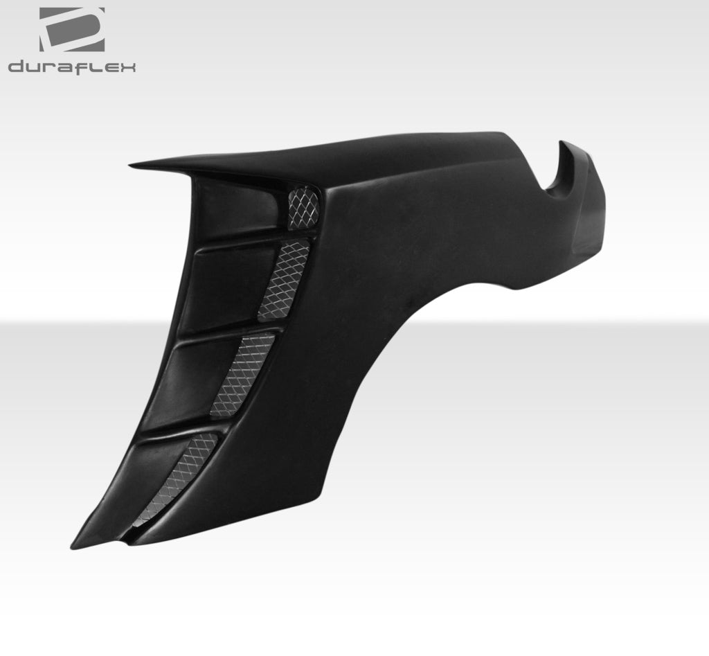 2003-2006 Hyundai Tiburon SC-5 Style Body Kit - 6 Piece - FRP