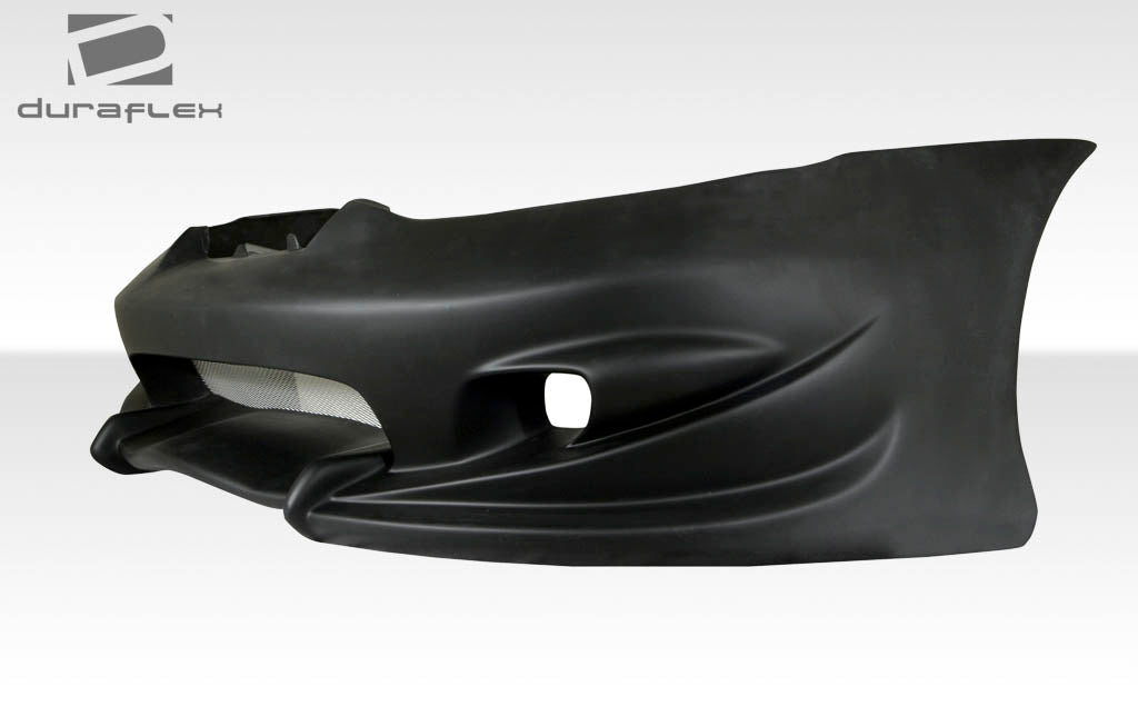 2003-2006 Hyundai Tiburon Vader Style Front Bumper Cover - FRP