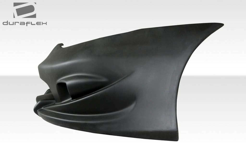 2003-2006 Hyundai Tiburon Vader Style Body Kit - 4 Piece - FRP
