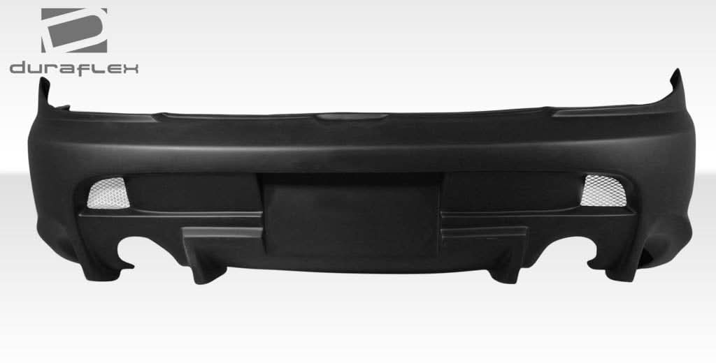 2003-2006 Hyundai Tiburon Vader Style Body Kit - 4 Piece - FRP