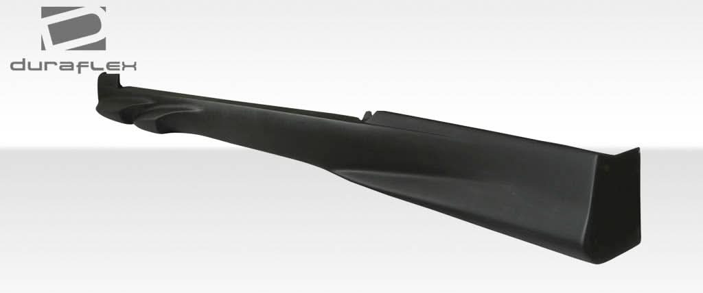 2003-2006 Hyundai Tiburon Vader Style Side Skirts - 2 Piece - FRP
