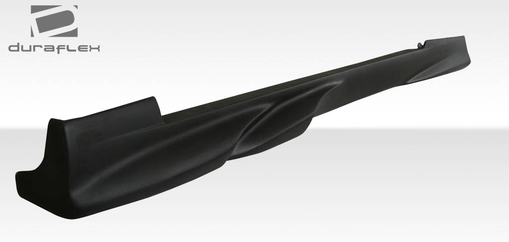 2003-2006 Hyundai Tiburon Duraflex Vader Side Skirts Rocker Panels - 2 Piece