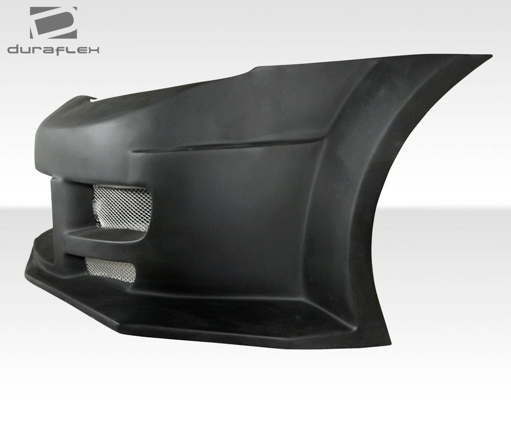 2003-2006 Hyundai Tiburon Duraflex Poison Flared Front Bumper Cover - 1 Piece