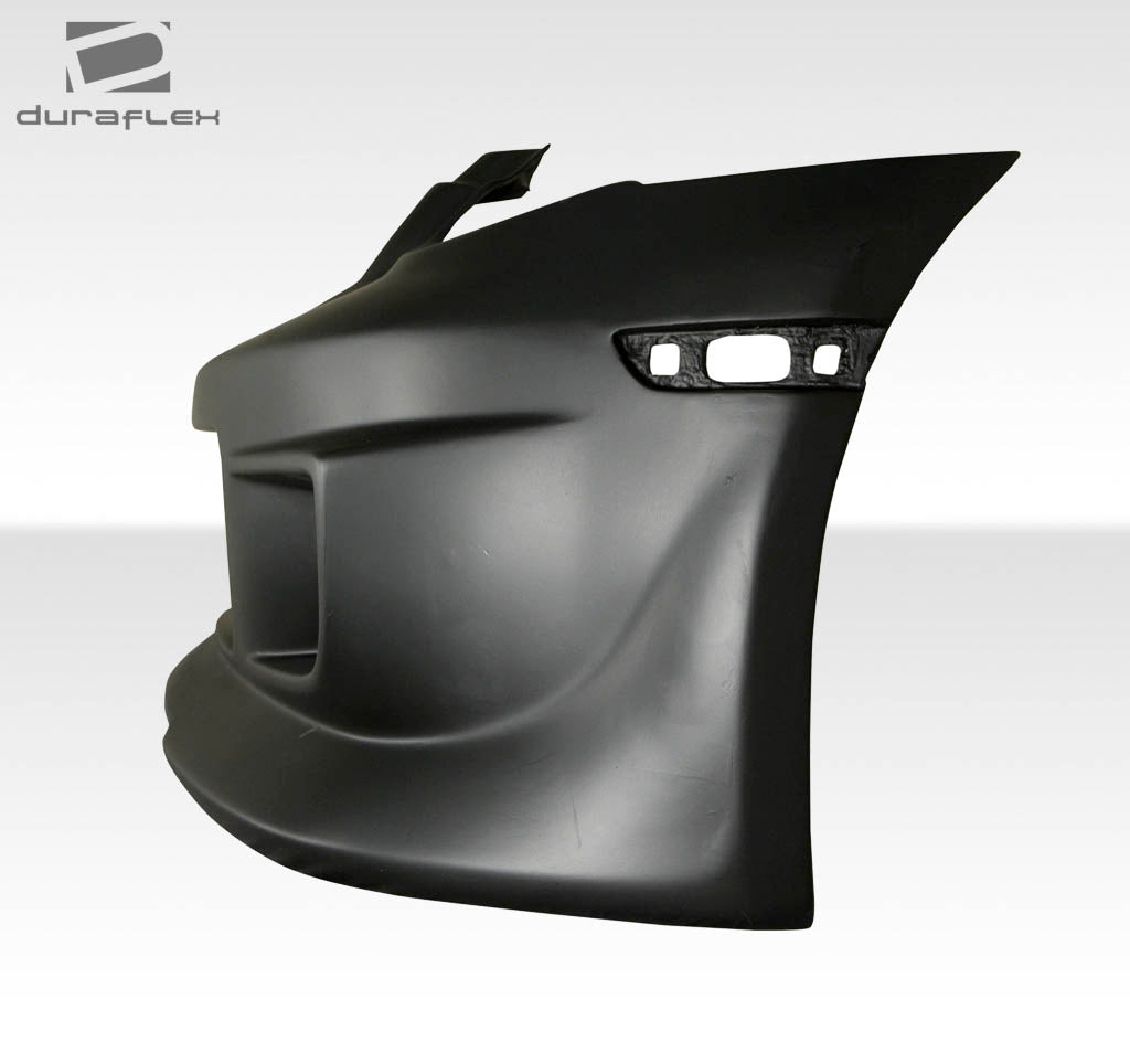 2003-2007 Infiniti G35 Type G Style Front Bumper Cover - 1 Piece - FRP