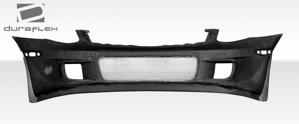 2003-2007 Infiniti G35 Type G Style Front Bumper Cover - 1 Piece - FRP