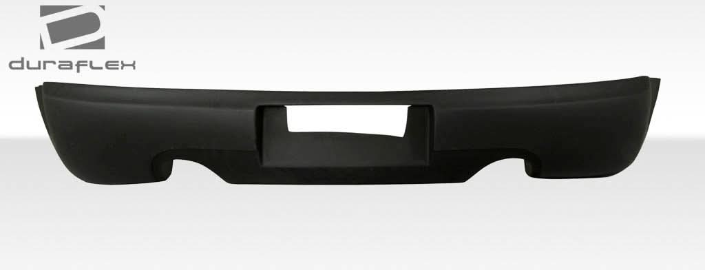 2003-2007 Infiniti G35 I-Spec Style Rear Lip Spoiler - FRP