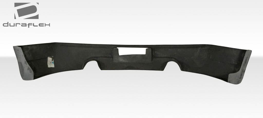 2003-2007 Infiniti G35 I-Spec Style Rear Lip Spoiler - FRP