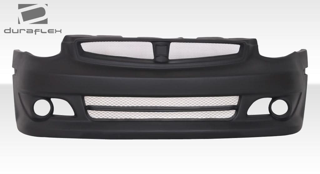 2003-2007 Infiniti G35 K-1 Style Body Kit 4 Piece - FRP