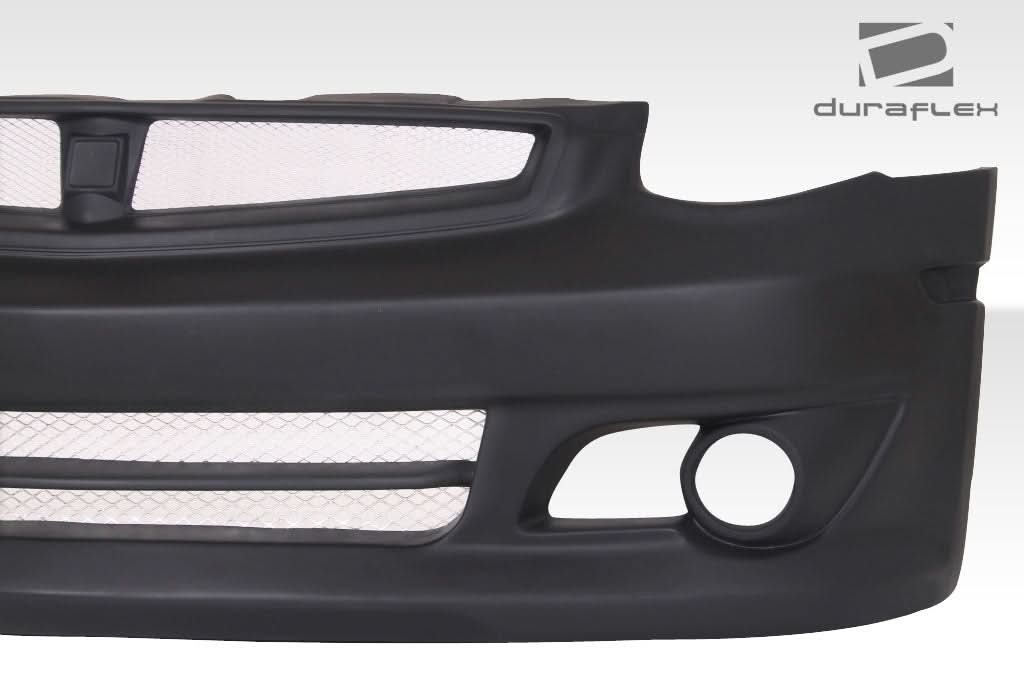 2003-2007 Infiniti G35 K-1 Style Front Bumper Cover - FRP
