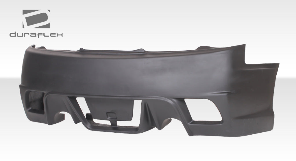 2003-2007 Infiniti G35 K-1 Style Rear Bumper Cover - FRP
