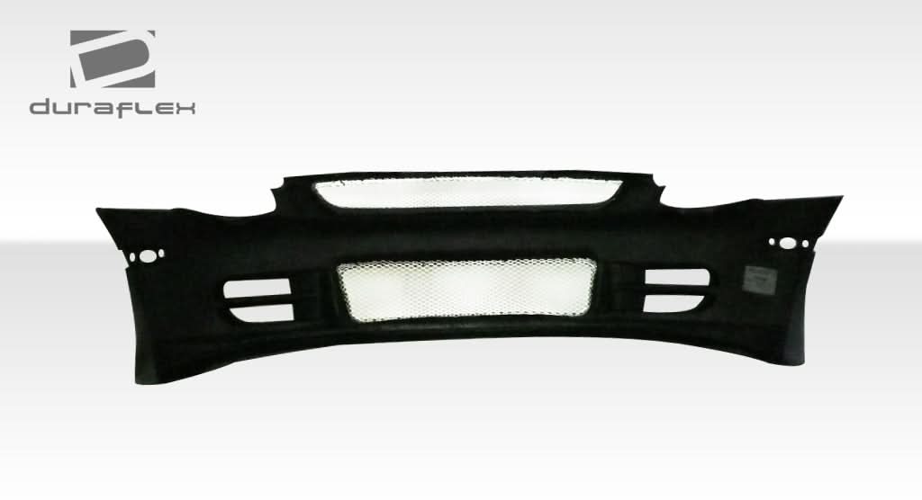 2003-2007 Infiniti G35 TS-1 Style Front Bumper Cover - FRP