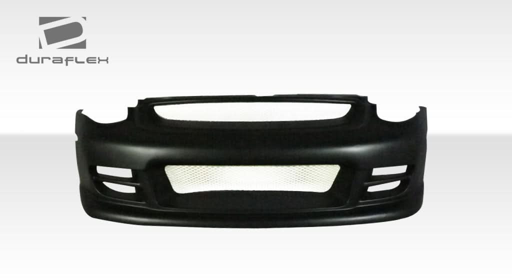 2003-2007 Infiniti G35 TS-1 Style Front Bumper Cover - FRP