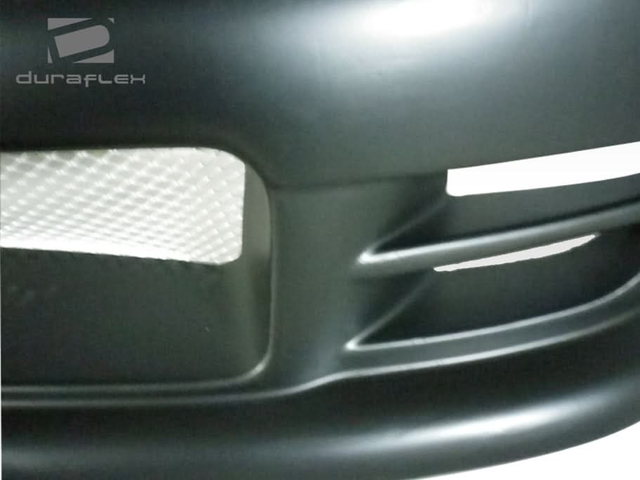 2003-2007 Infiniti G35 TS-1 Style Front Bumper Cover - FRP