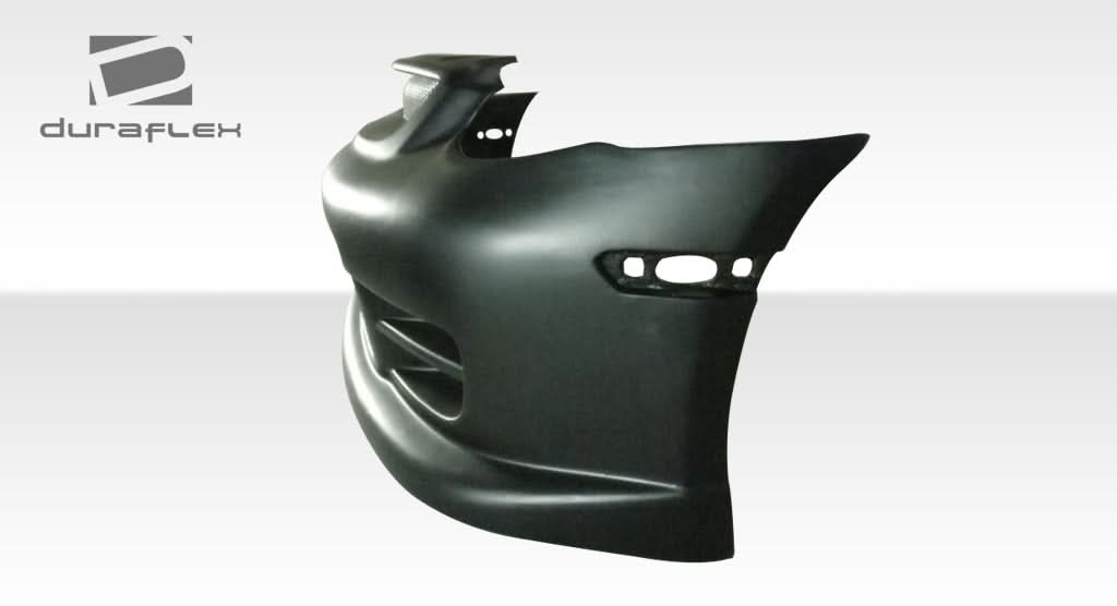 2003-2007 Infiniti G35 TS-1 Style Front Bumper Cover - FRP