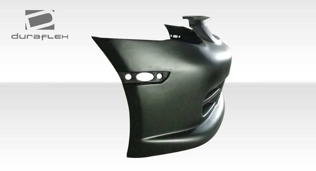 2003-2007 Infiniti G35 TS-1 Style Front Bumper Cover - FRP