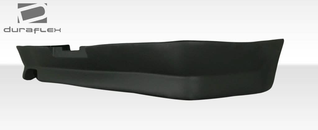2003-2004 Infiniti G35 GT Competition Style Rear Lip Spoiler - FRP