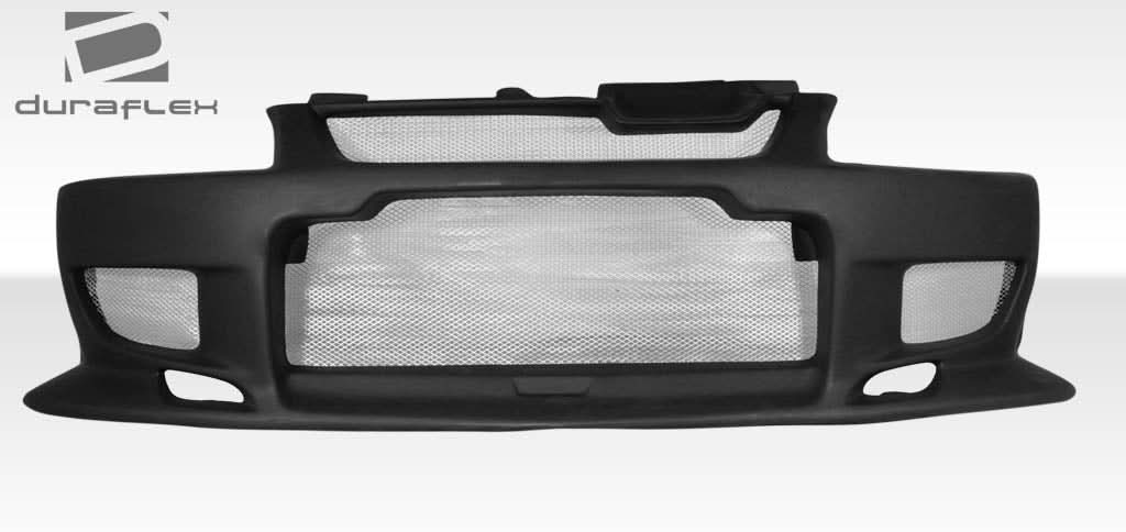 2003-2006 Mitsubishi Lancer Evolution 8 9 C-1 Style Front Bumper Cover - FRP