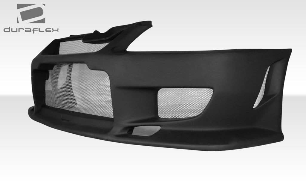 2003-2006 Mitsubishi Lancer Evolution 8 9 C-1 Style Front Bumper Cover - FRP