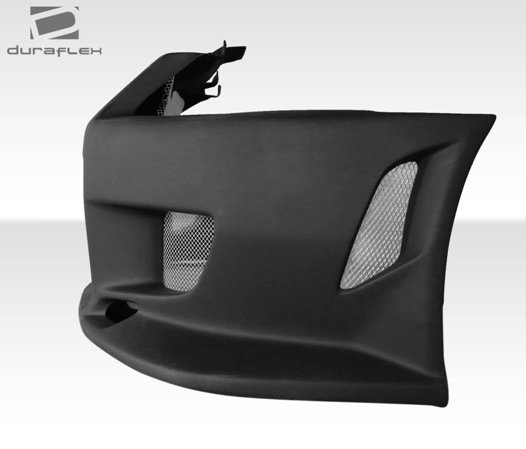 2003-2006 Mitsubishi Lancer Evolution 8 9 C-1 Style Front Bumper Cover - FRP