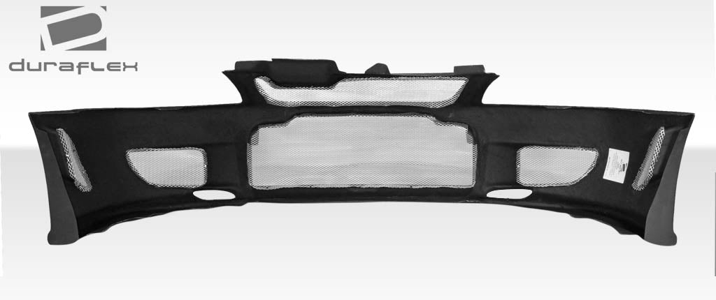 2003-2006 Mitsubishi Lancer Evolution 8 9 C-1 Style Front Bumper Cover - FRP