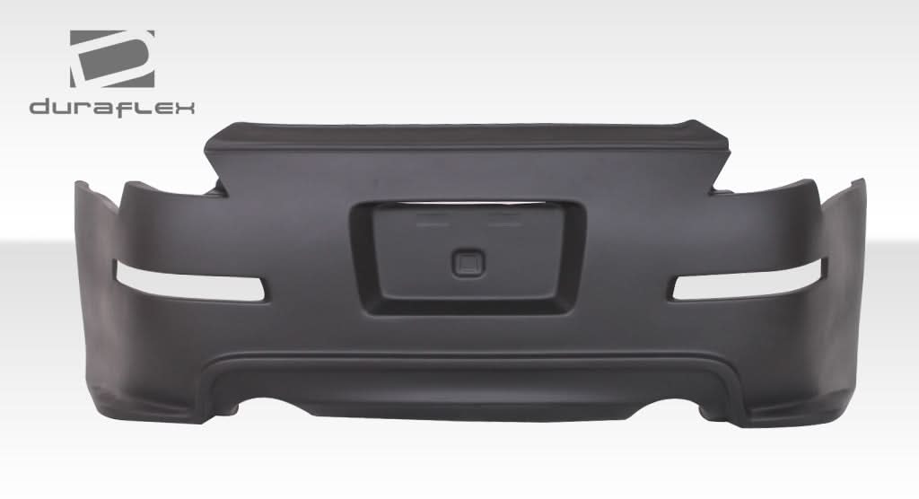 2003-2008 Nissan 350Z Drifter 2 Style Rear Bumper Cover - FRP
