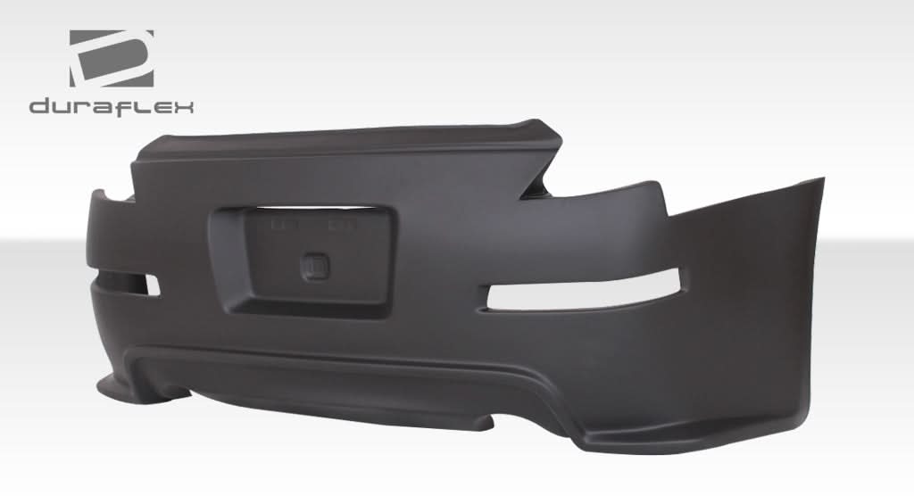 2003-2008 Nissan 350Z C-2 Style Body Kit - 4 Piece - FRP