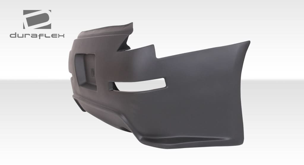 2003-2008 Nissan 350Z Drifter 2 Style Rear Bumper Cover - FRP