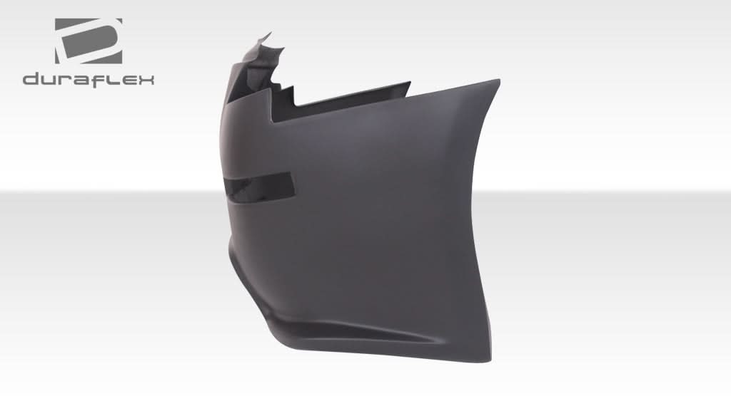2003-2008 Nissan 350Z Drifter 2 Style Rear Bumper Cover - FRP