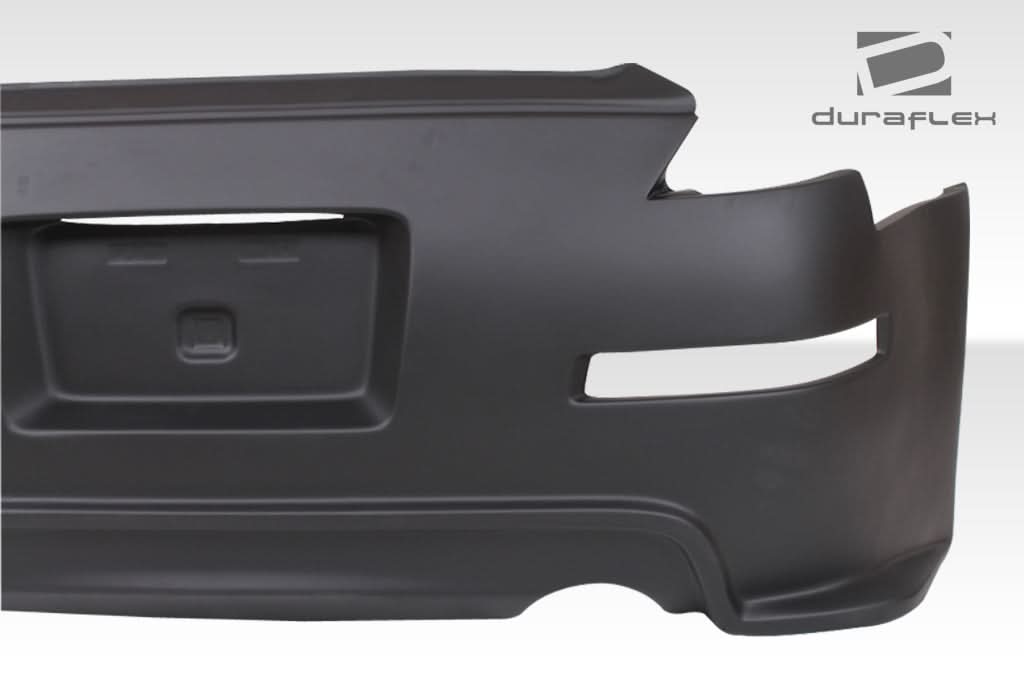 2003-2008 Nissan 350Z Drifter 2 Style Rear Bumper Cover - FRP