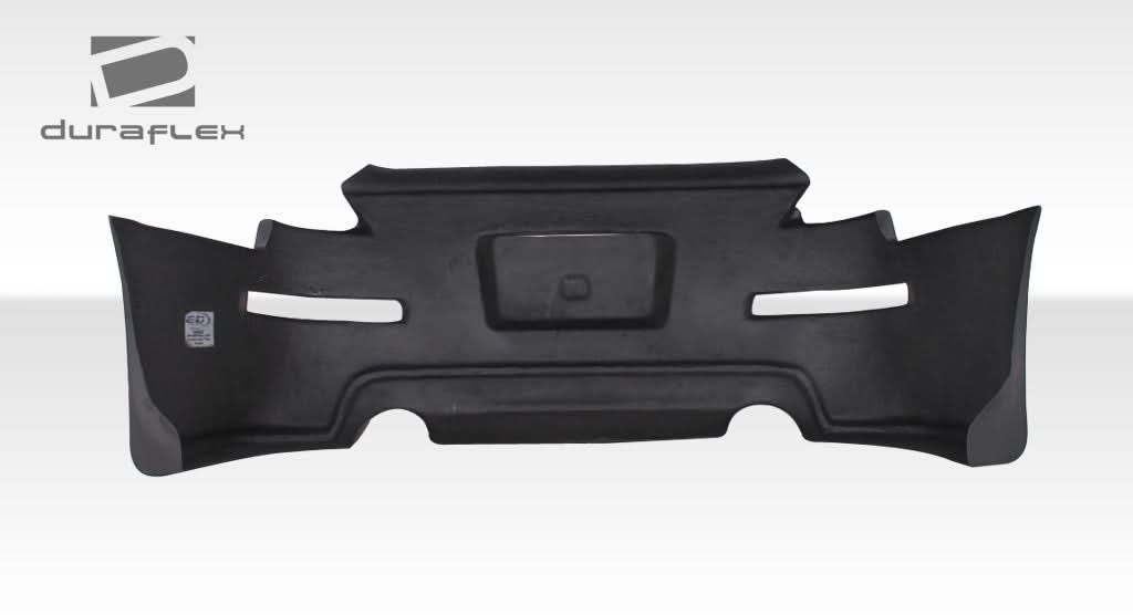 2003-2008 Nissan 350Z Drifter 2 Style Rear Bumper Cover - FRP