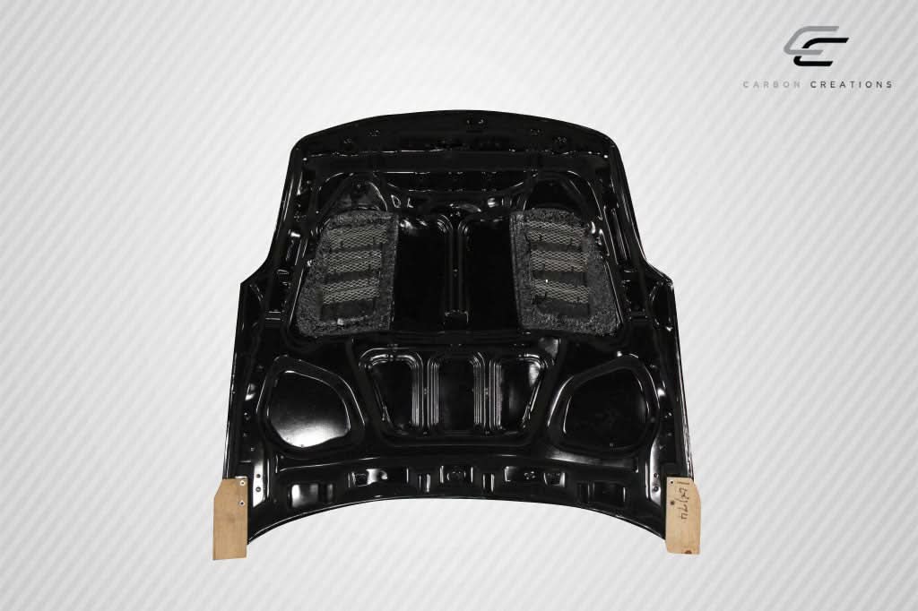 2003-2006 Nissan 350Z JGTC Style Hood - Carbon Fiber
