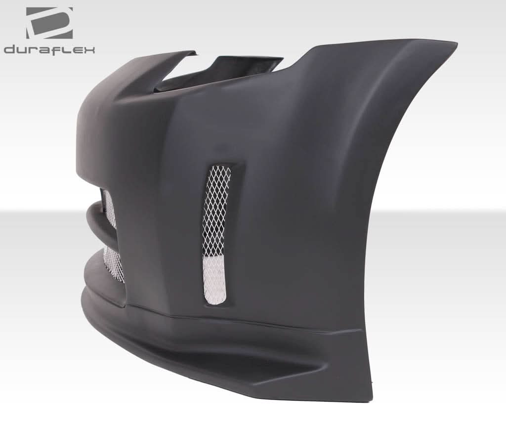 2003-2008 Nissan 350Z N-1 Style Front Bumper Cover - FRP