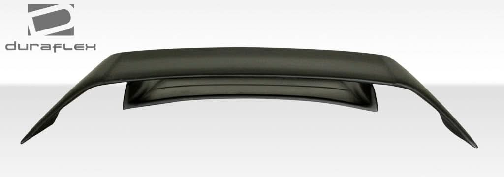 2003-2008 Nissan 350Z N-1 Style Wing Trunk Spoiler - FRP