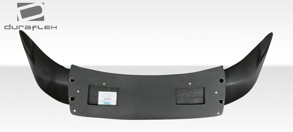 2003-2008 Nissan 350Z N-1 Style Wing Trunk Spoiler - FRP