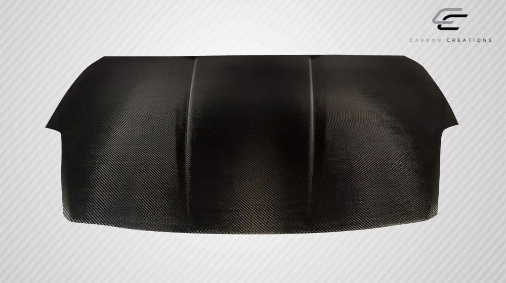 2003-2006 Nissan 350Z OEM Look Hood - Carbon Fiber