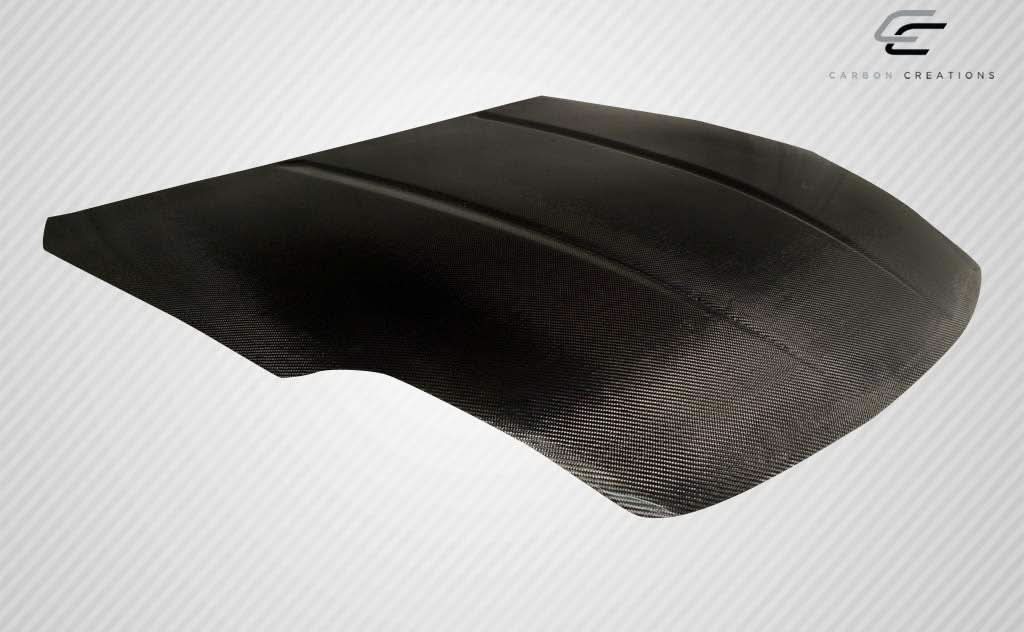 2003-2006 Nissan 350Z OEM Look Hood - Carbon Fiber