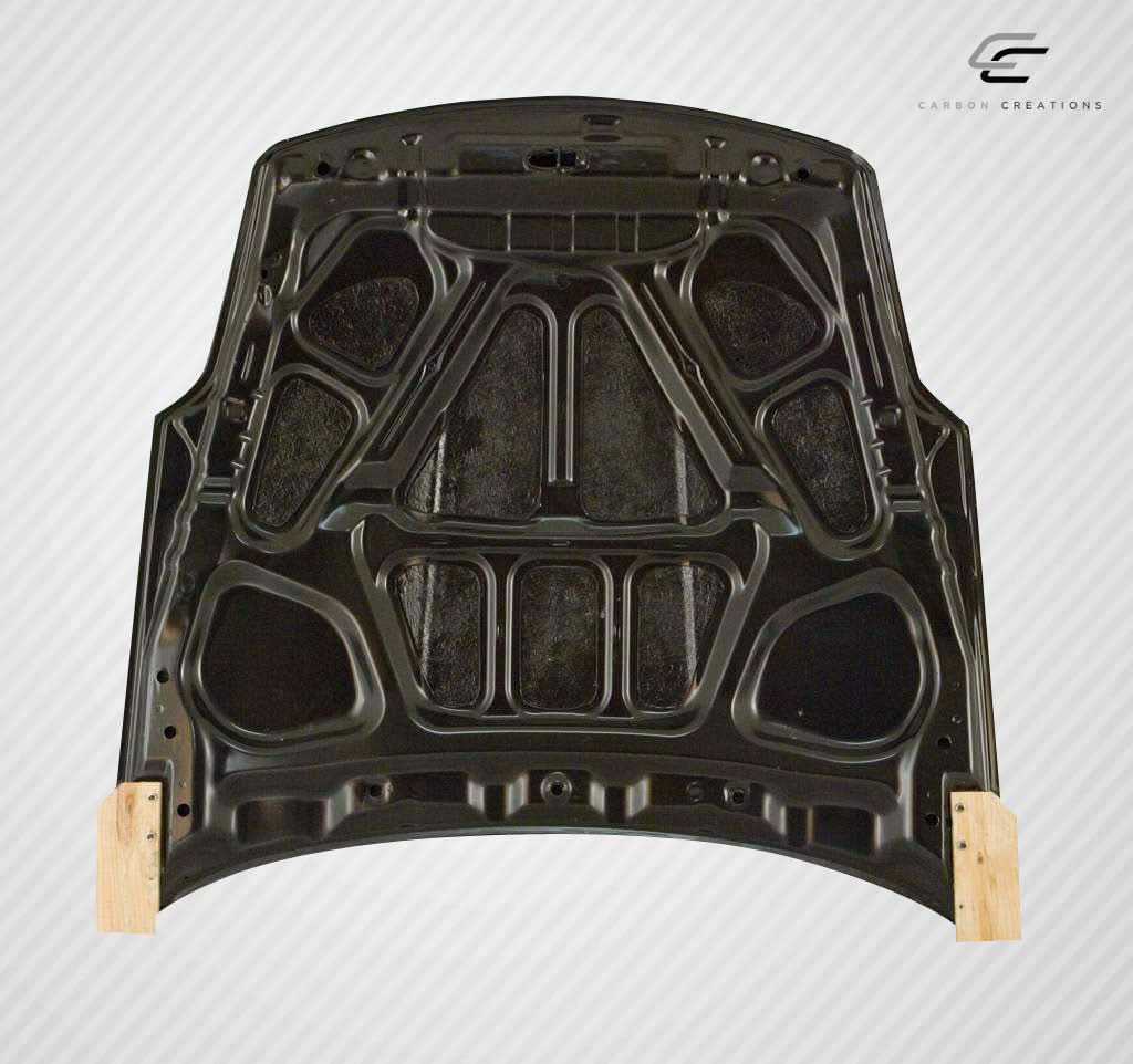2003-2006 Nissan 350Z OEM Look Hood - Carbon Fiber