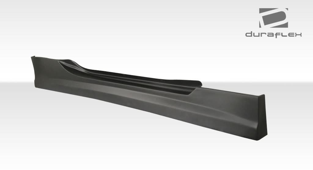 2003-2008 Nissan 350Z Z33 Spirit Style Side Skirts - 2 Piece - FRP