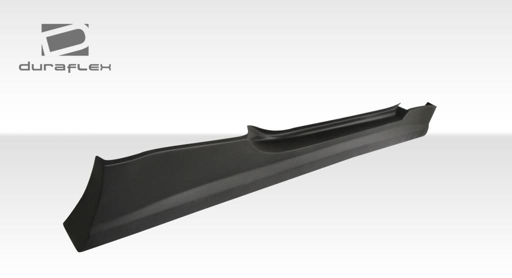 2003-2008 Nissan 350Z Z33 Spirit Style Side Skirts - 2 Piece - FRP