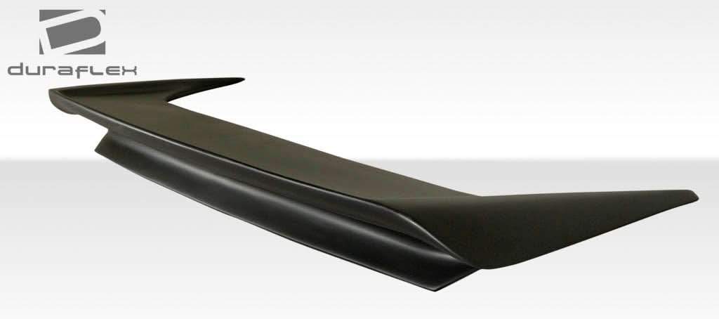 2003-2008 Nissan 350Z Vader 2 Style Wing Trunk Spoiler - FRP
