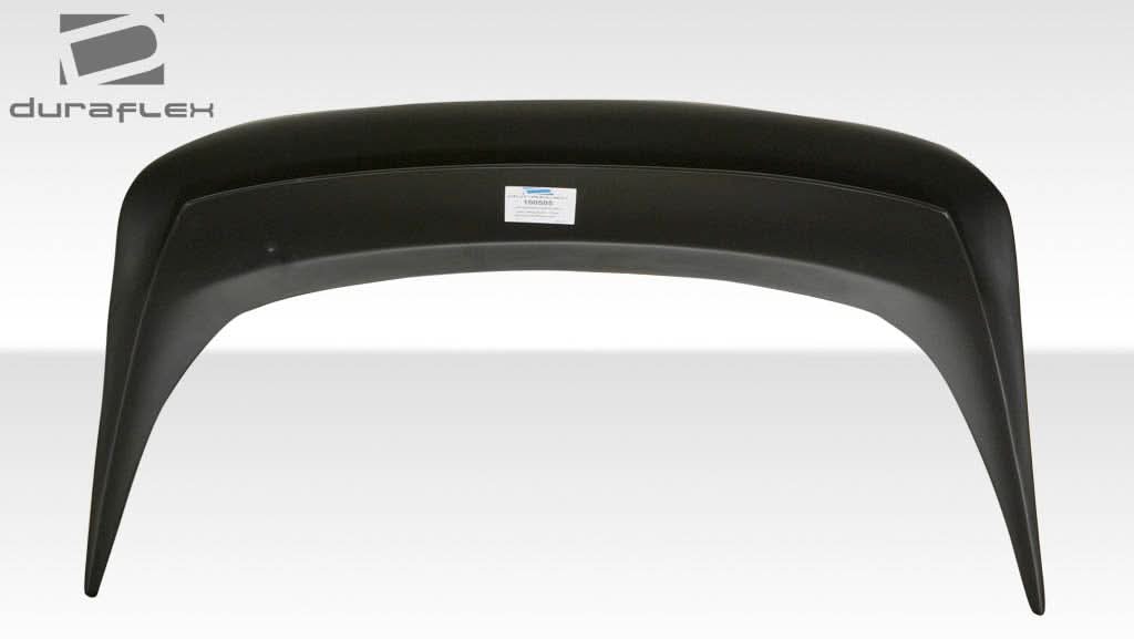 2003-2008 Nissan 350Z Vader 2 Style Wing Trunk Spoiler - FRP