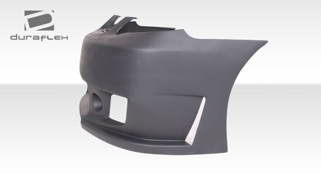 2003-2008 Toyota Corolla B-2 Style Front Bumper Cover - FRP