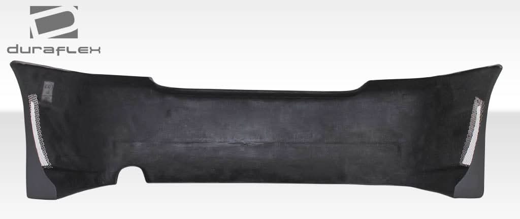 2003-2008 Toyota Corolla B-2 Style Rear Bumper Cover - FRP