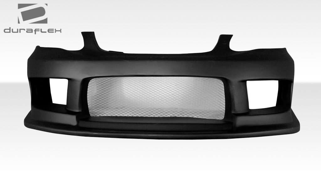 2003-2008 Toyota Corolla Drifter Style Front Bumper Cover - FRP