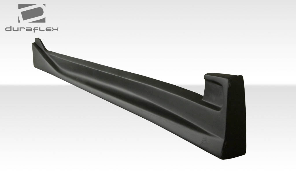 2003-2008 Toyota Corolla Drifter Style Side Skirts - 2 Piece - FRP