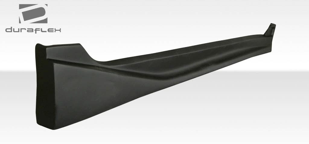 2003-2008 Toyota Corolla Drifter Style Side Skirts - 2 Piece - FRP