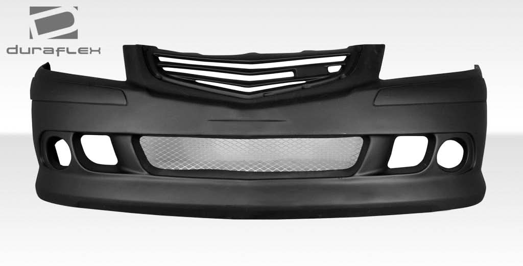 2004-2008 Acura TSX K-1 Style Front Bumper Cover - FRP
